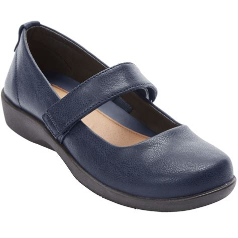 comfortable mary jane flats.